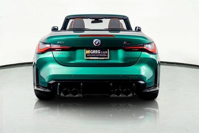 used 2023 BMW M4 car, priced at $74,998