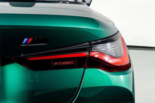 used 2023 BMW M4 car, priced at $74,998