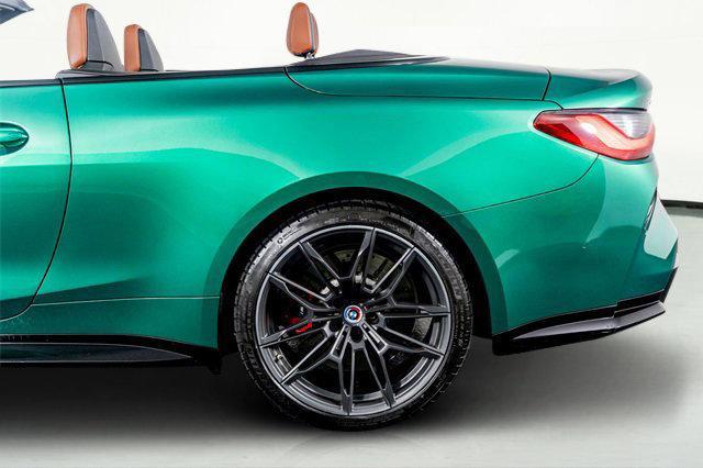 used 2023 BMW M4 car, priced at $74,998