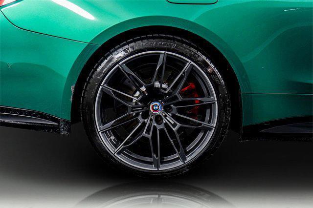 used 2023 BMW M4 car, priced at $74,998