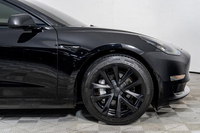 used 2021 Tesla Model 3 car, priced at $22,998