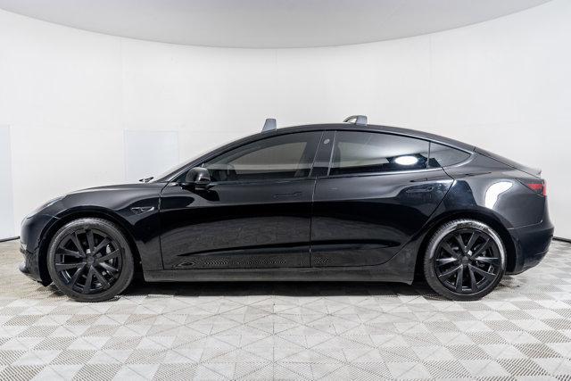 used 2021 Tesla Model 3 car, priced at $22,998