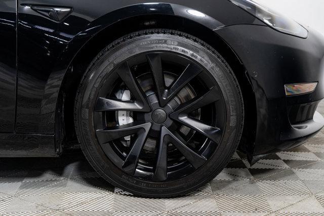 used 2021 Tesla Model 3 car, priced at $22,998