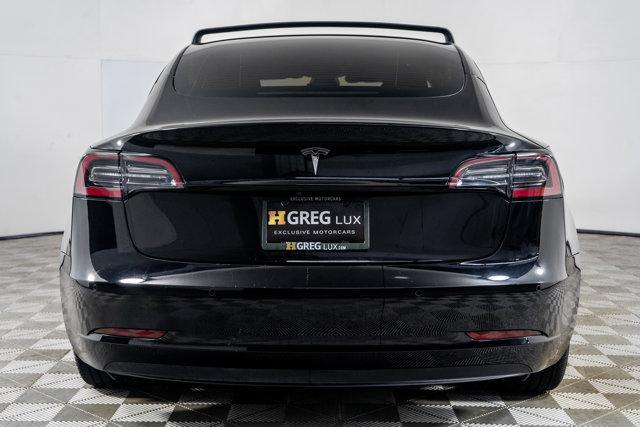 used 2021 Tesla Model 3 car, priced at $22,998