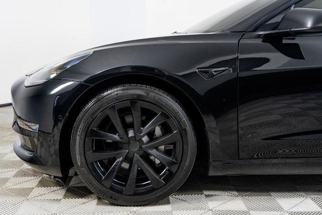 used 2021 Tesla Model 3 car, priced at $22,998