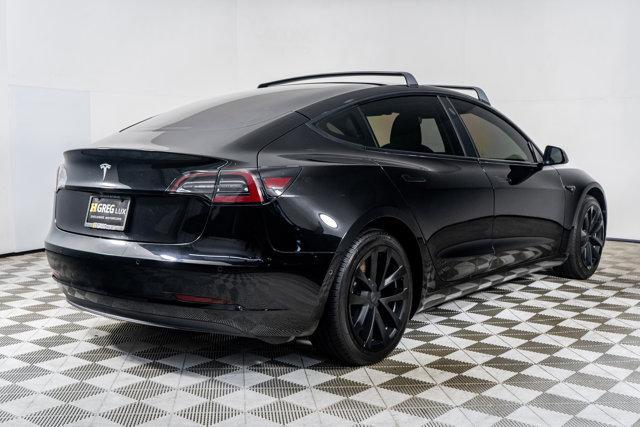 used 2021 Tesla Model 3 car, priced at $22,998