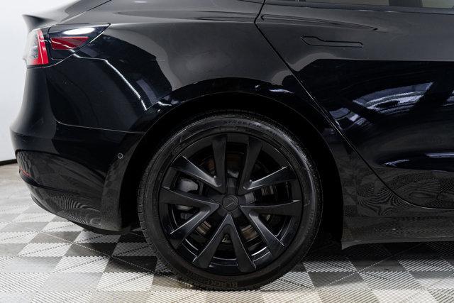 used 2021 Tesla Model 3 car, priced at $22,998