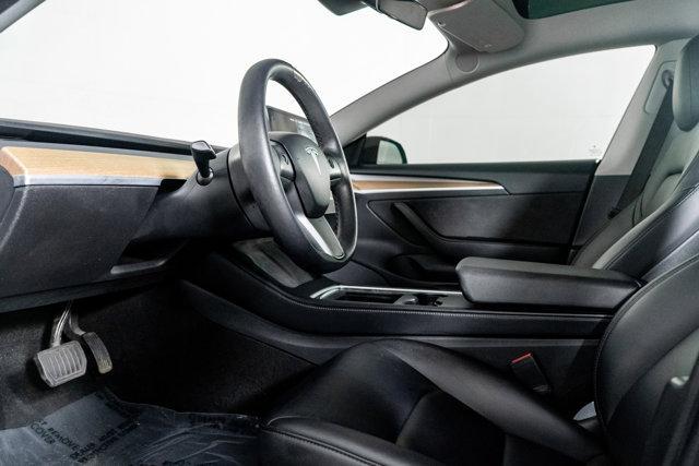 used 2021 Tesla Model 3 car, priced at $22,998
