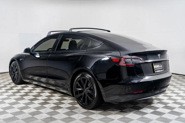 used 2021 Tesla Model 3 car, priced at $22,998