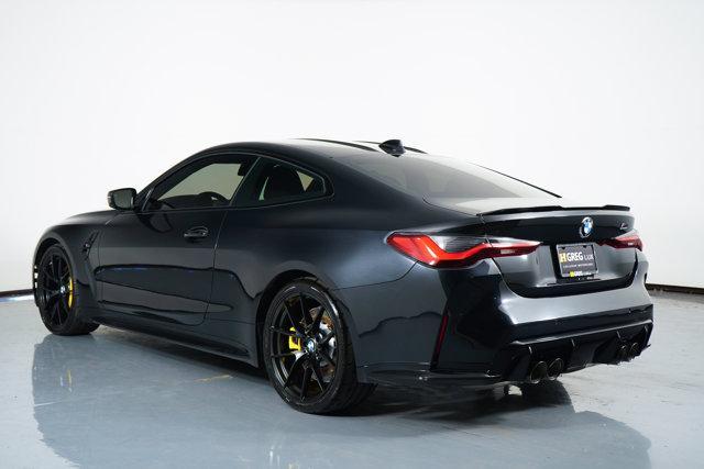 used 2021 BMW M4 car, priced at $68,998