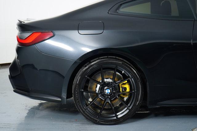 used 2021 BMW M4 car, priced at $68,998