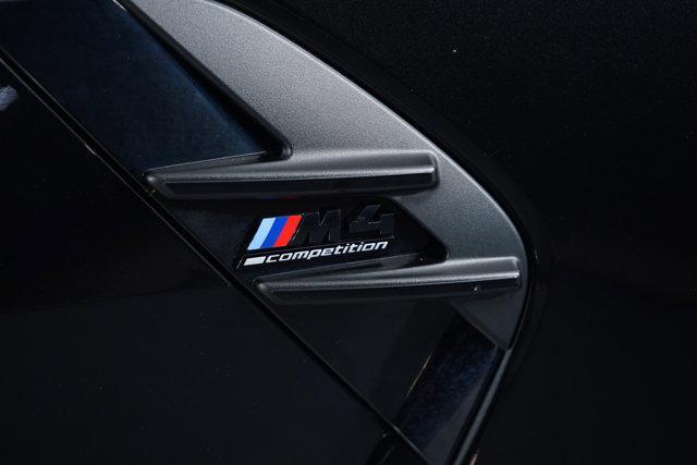 used 2021 BMW M4 car, priced at $68,998
