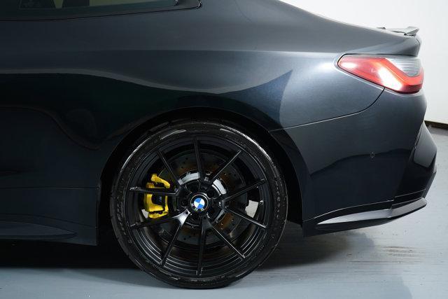 used 2021 BMW M4 car, priced at $68,998