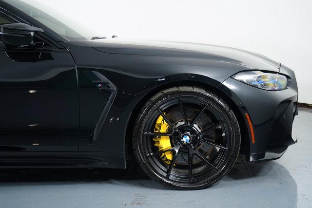 used 2021 BMW M4 car, priced at $68,998