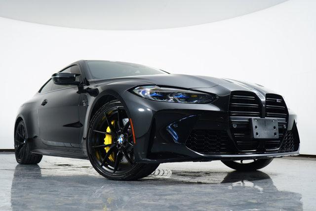 used 2021 BMW M4 car, priced at $68,998