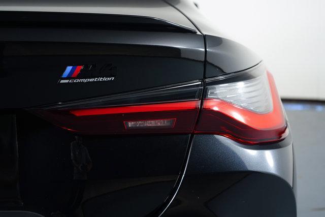 used 2021 BMW M4 car, priced at $68,998