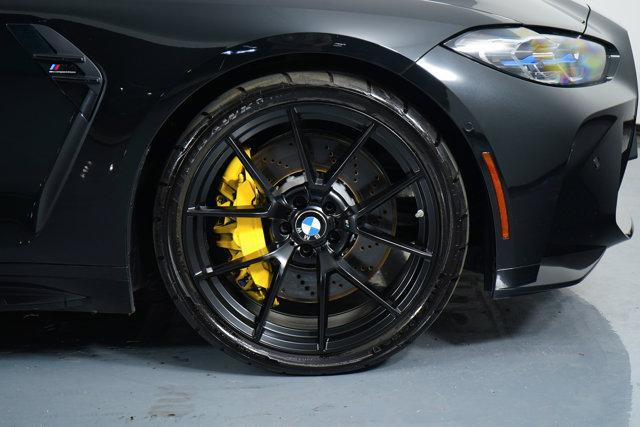 used 2021 BMW M4 car, priced at $68,998