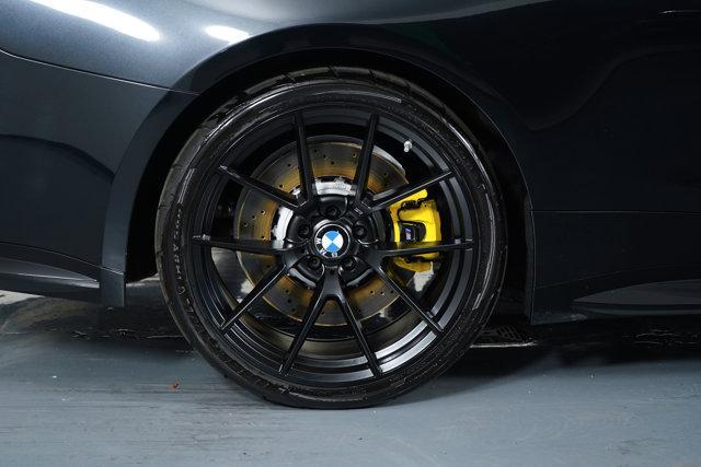 used 2021 BMW M4 car, priced at $68,998
