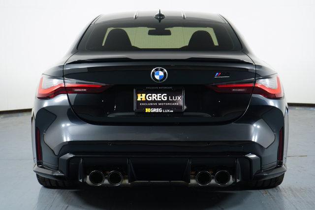 used 2021 BMW M4 car, priced at $68,998