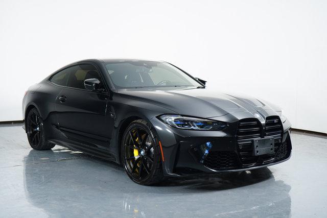 used 2021 BMW M4 car, priced at $68,998