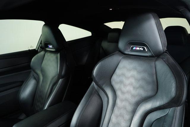 used 2021 BMW M4 car, priced at $68,998