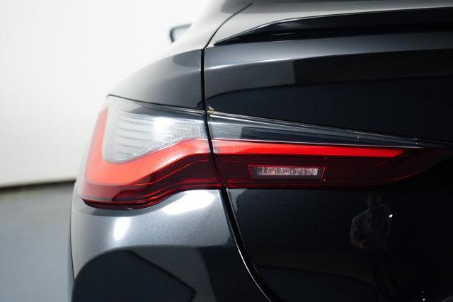 used 2021 BMW M4 car, priced at $68,998