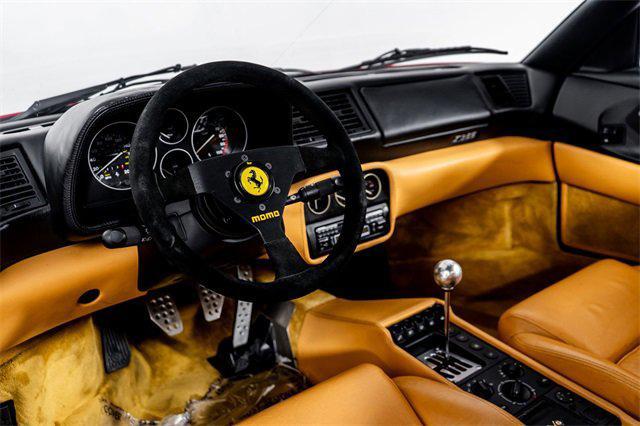 used 1998 Ferrari F355 car, priced at $114,998