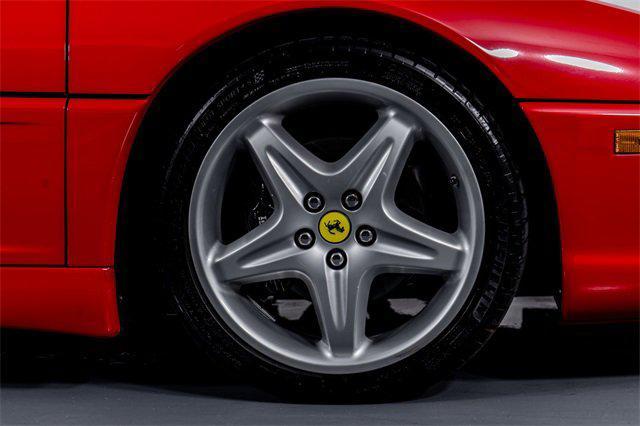 used 1998 Ferrari F355 car, priced at $114,998