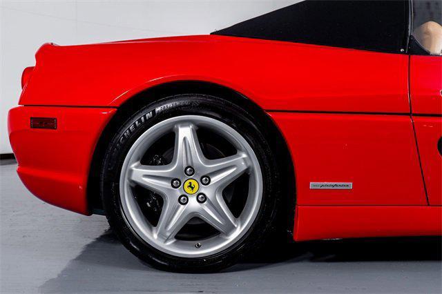 used 1998 Ferrari F355 car, priced at $114,998