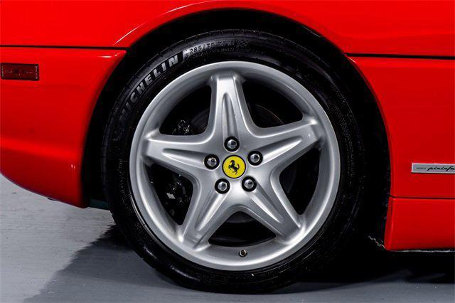 used 1998 Ferrari F355 car, priced at $114,998