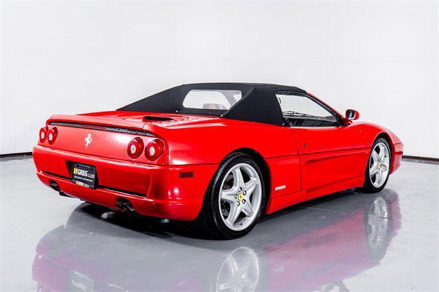 used 1998 Ferrari F355 car, priced at $114,998