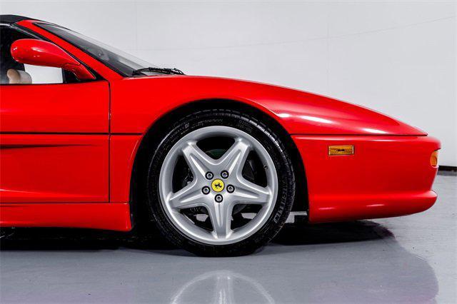 used 1998 Ferrari F355 car, priced at $114,998