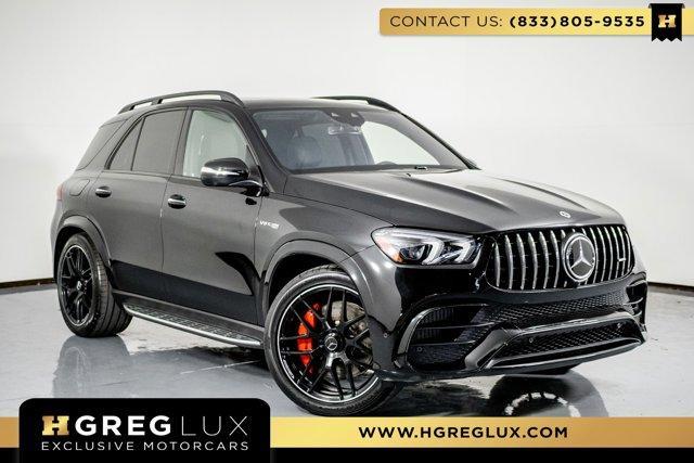 used 2023 Mercedes-Benz AMG GLE 63 car, priced at $102,998