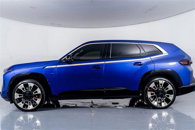used 2023 BMW XM car, priced at $94,998