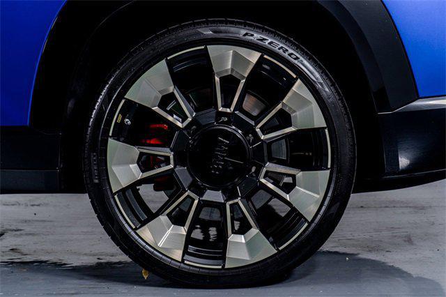 used 2023 BMW XM car, priced at $94,998