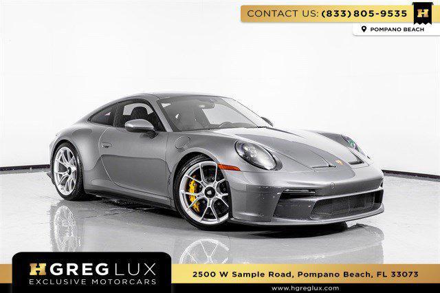 used 2023 Porsche 911 car, priced at $264,998