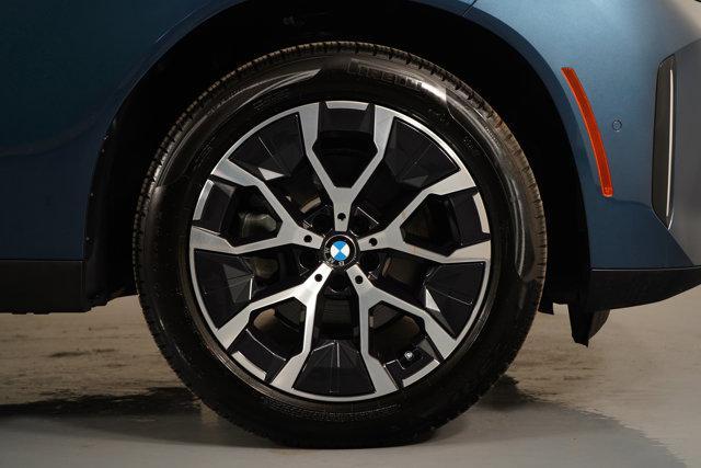 used 2025 BMW X3 car, priced at $57,998