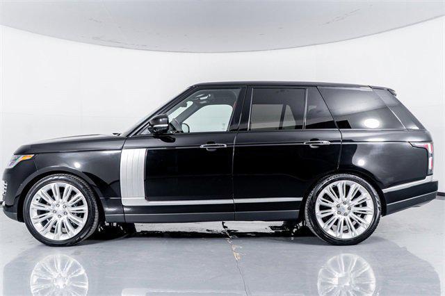 used 2022 Land Rover Range Rover car, priced at $89,998