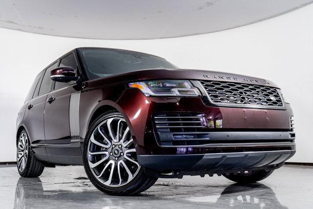 used 2020 Land Rover Range Rover car, priced at $59,998