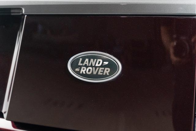 used 2020 Land Rover Range Rover car, priced at $59,998