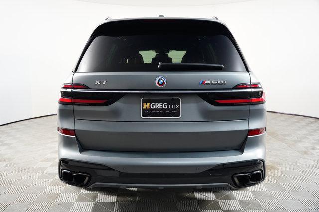 used 2023 BMW X7 car, priced at $89,998