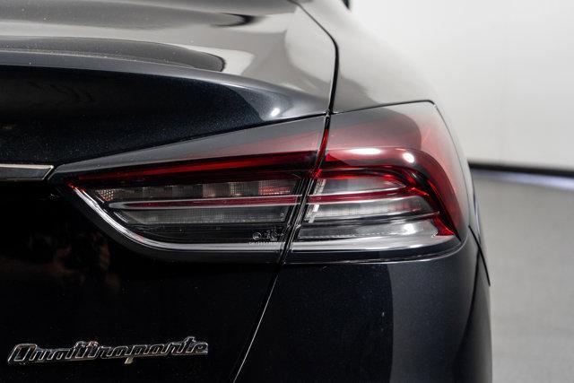 used 2022 Maserati Quattroporte car, priced at $42,998