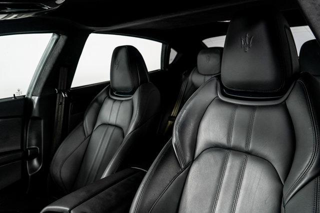 used 2022 Maserati Quattroporte car, priced at $42,998