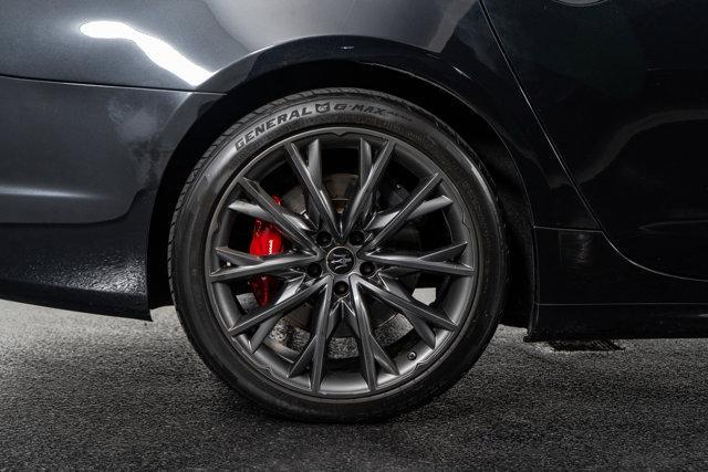 used 2022 Maserati Quattroporte car, priced at $42,998