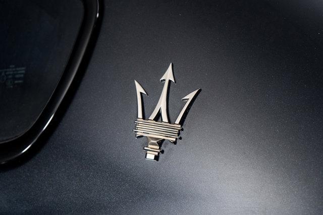 used 2022 Maserati Quattroporte car, priced at $42,998