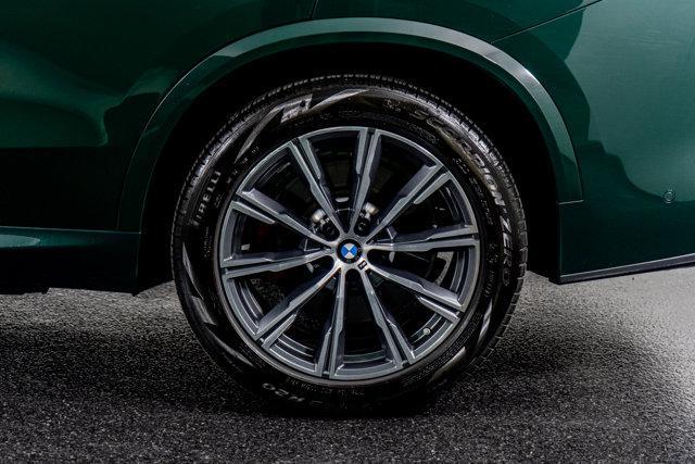 used 2024 BMW X5 car, priced at $76,998