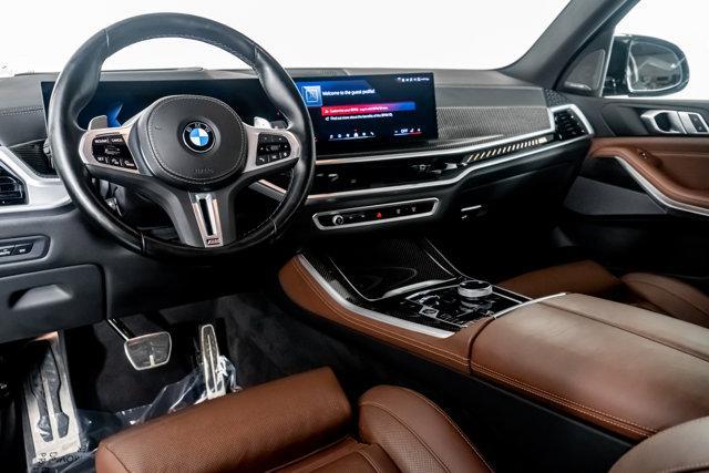 used 2024 BMW X5 car, priced at $76,998