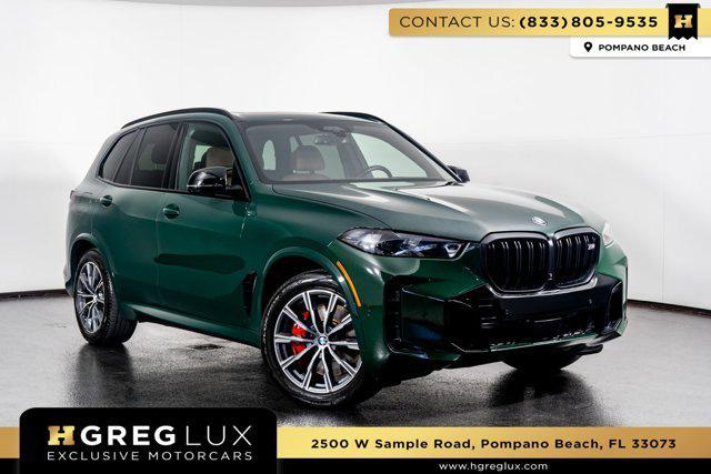 used 2024 BMW X5 car, priced at $76,998