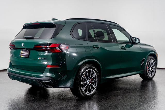 used 2024 BMW X5 car, priced at $76,998
