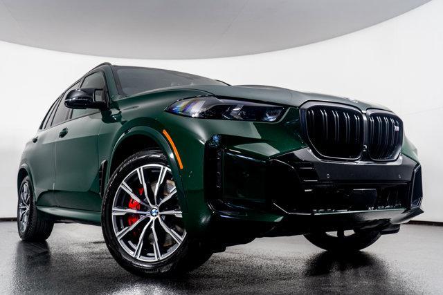 used 2024 BMW X5 car, priced at $76,998